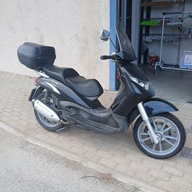 Piaggio beverly 250