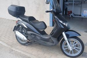 Piaggio beverly 250