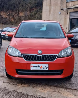 Skoda Citigo 1.0 68 CV Ambition G-Tec - 2015