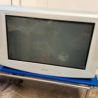 televisore sony trinitron tubo catodico 