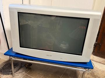televisore sony trinitron tubo catodico 