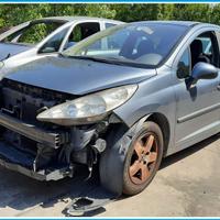 Ricambi Usati PEUGEOT 207 2006