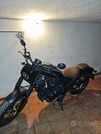 Nuova Honda CMX 500 REBEL PLUS 2024