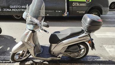 Kymco People S 200 -2008