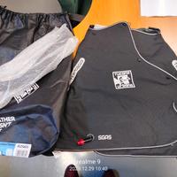 copertina tucano R256S PER SH 350 2024/25