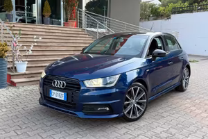 Audi A1 1.4 TDI Admired SLine
