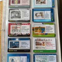 26 Tessere Filateliche Anno 2009