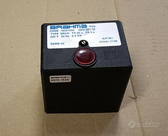 Centralina per caldaie Brahma SR3/V