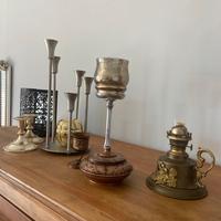 candelieri e portacandele, zuccheriere