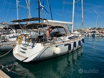 JEANNEAU 57 DEL 2011 - FULL OPTIONAL