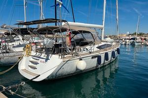 JEANNEAU 57 DEL 2011 - FULL OPTIONAL