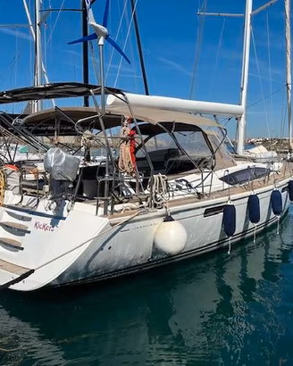 JEANNEAU 57 DEL 2011 - FULL OPTIONAL