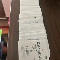 Calciatori 25/26 364 figurine differenti 2026