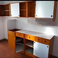 cucina vintage anni 60 Bermuda la Rinascente 
