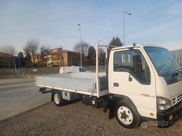 ISUZU CASSONE FISSO
