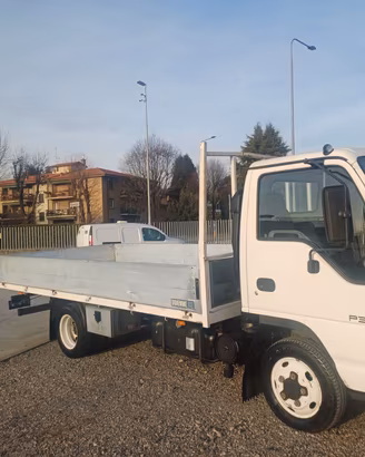 ISUZU CASSONE FISSO
