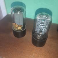 valvole rettificatrice 5y3 epoca