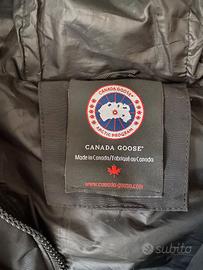 Giubbotto Canada Goose
