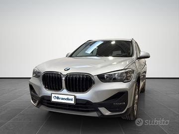 BMW X1 sdrive18i Advantage 136cv auto
