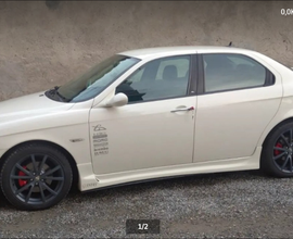 Alfa Romeo 156 gpl prezzo trattabile