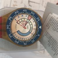 orologio Swatch scuba