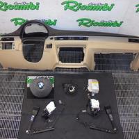 KIT AIRBAG PER BMW SERIE 3 E90 ANNO 2009