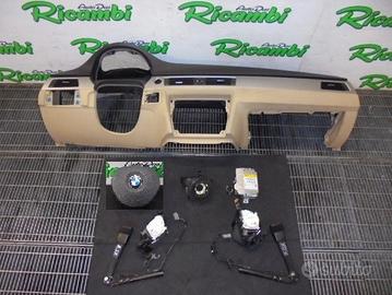 KIT AIRBAG PER BMW SERIE 3 E90 ANNO 2009