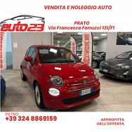 Fiat 500 1.0 Hybrid Hey Google 70CV