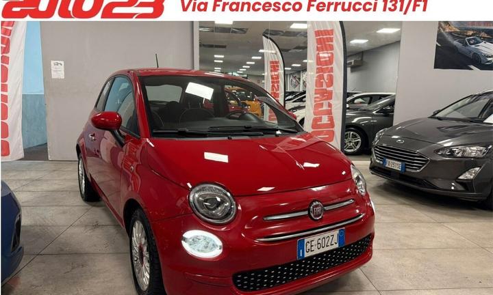 Fiat 500 1.0 Hybrid Hey Google 70CV