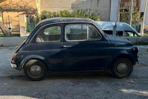 FIAT 500L 1969