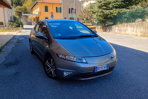 Honda civic 22TDI 140cv 5porte full optional 