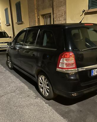 Opel zafira metano 7posti