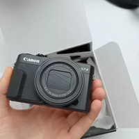 Canon PowerShot G7X Mark II