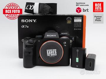 Sony A7 III
