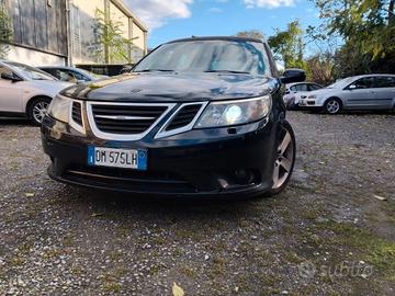 Saab 9-3 SportHatch 1.9 TiD 16V DPF Vector