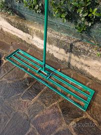 RASTRELLO LIVELLATORE PRATO