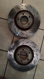 Dischi freno baffati Mitsubishi LANCER EVO 8 VIII