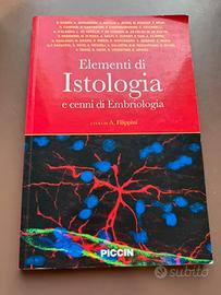 Elementi di istologia e cenni di embriologia
