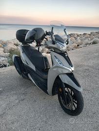 Kymco agility 300