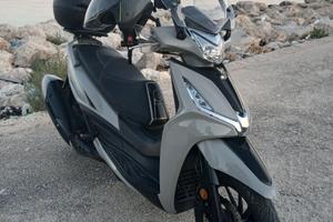 Kymco agility 300
