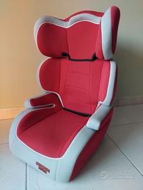Seggiolino auto bambini 15-36 kg (gruppo 2-3)