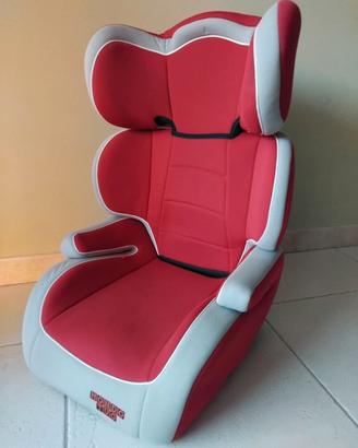 Seggiolino auto bambini 15-36 kg (gruppo 2-3)