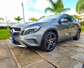 Mercedes gla