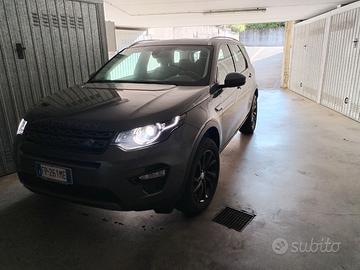 DISCOVERY SPORT