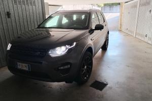 DISCOVERY SPORT