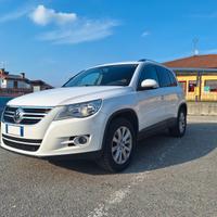 Volkswagen Tiguan 2.0 TDI 4Motion – anno 2010