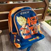Zaino Goku