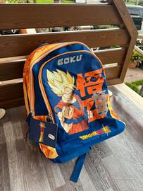 Zaino Goku
