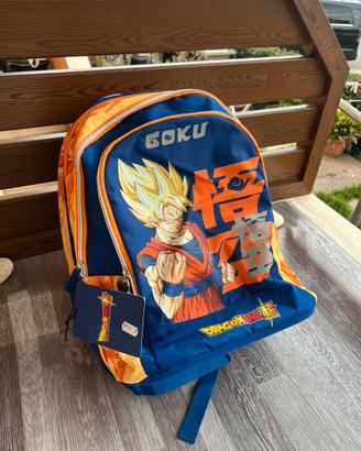 Zaino Goku