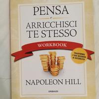 libro "Pensa e Arricchisci Te Stesso - workbook" 